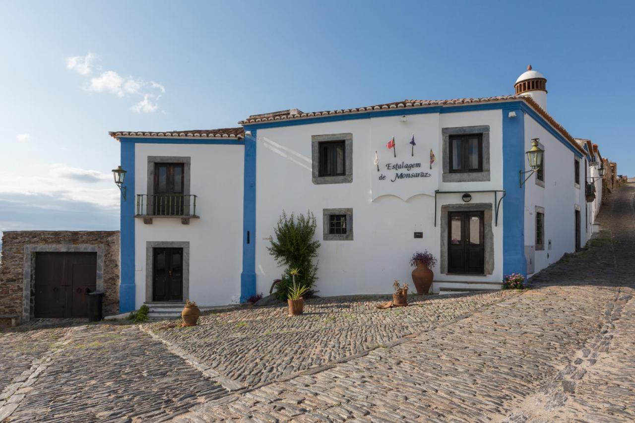 Gasthaus Estalagem De Monsaraz Exterior foto